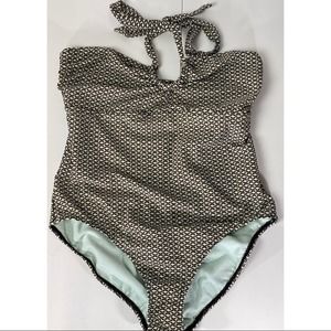 Athleta Swimsuit One Piece, size Large